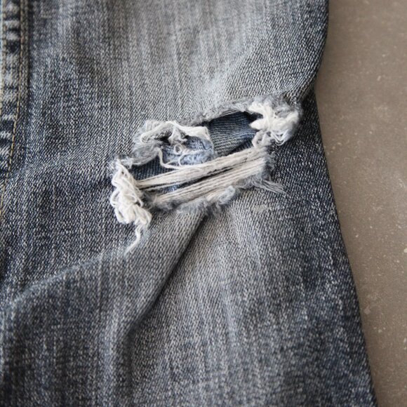 Vintage Suzy Shier Denim Jeans - Picture 5 of 6